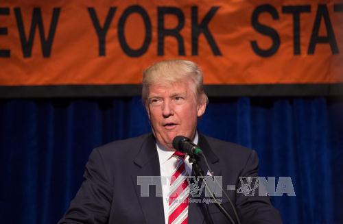 Ông Trump sẽ sớm công khai hồ sơ y tế ảnh 1